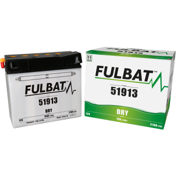 Akumulator Fulbat 51913 DRY 12V 19Ah 210A